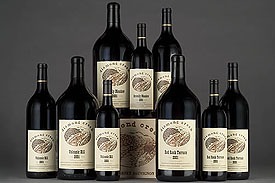 Diamond Creek Vineyards